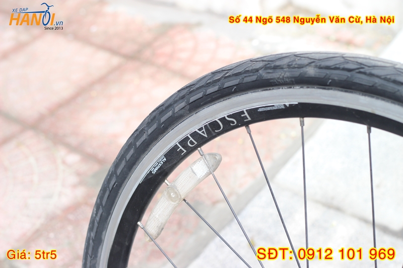 Xe đạp Touring Nhật bãi Giant Escape R3 tới từ Taiwan