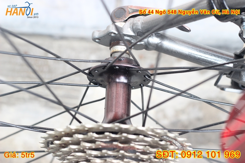 Xe đạp Touring Nhật bãi Giant Escape R3 tới từ Taiwan