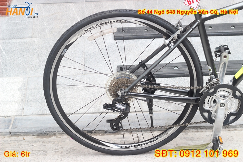 Xe đạp Touring Nhật bãi Giant Escape R3
