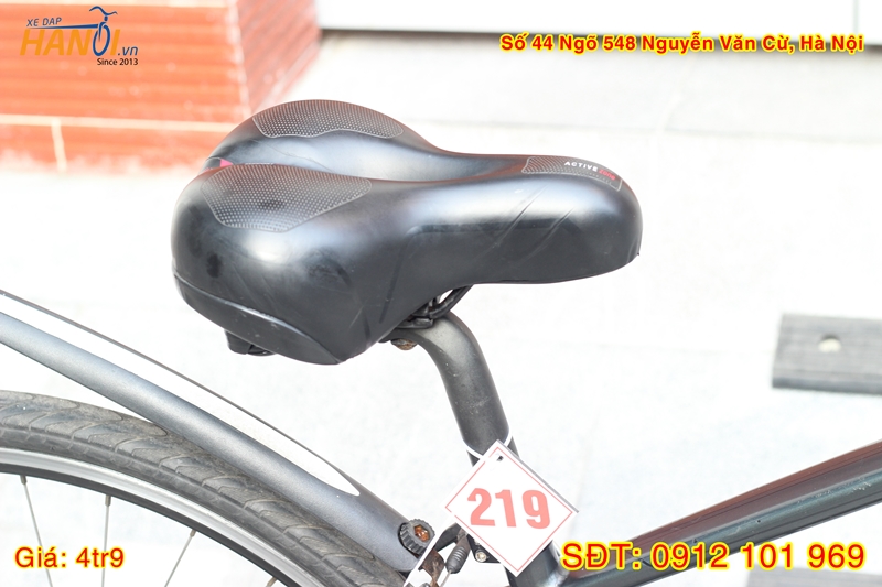 Xe đạp Nhật bãi Touring Giant Escape R3