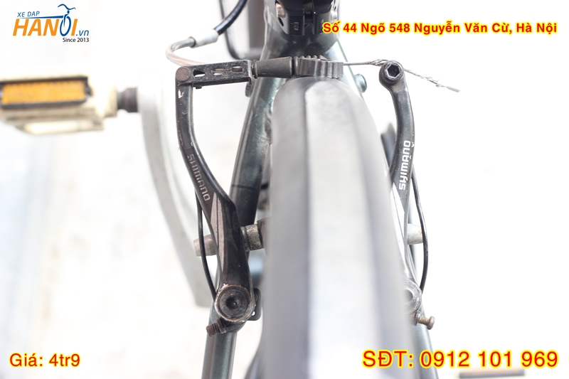 Xe đạp Nhật bãi Touring Giant Escape R3