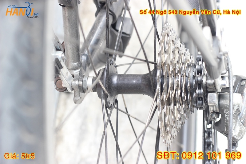 Xe đạp Touring Nhật bãi Giant Escape R3