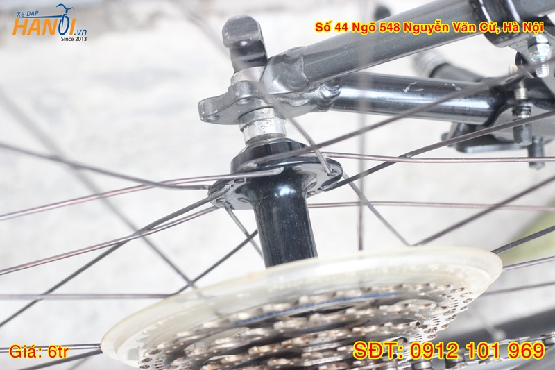 Xe đạp Touring Nhật bãi Giant Escape R3