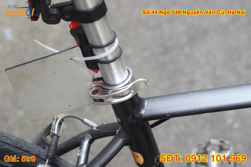 Xe đạp Touring Nhật bãi Giant Escape R3