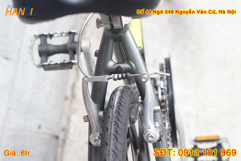 Xe đạp Touring Nhật bãi Giant Escape R3