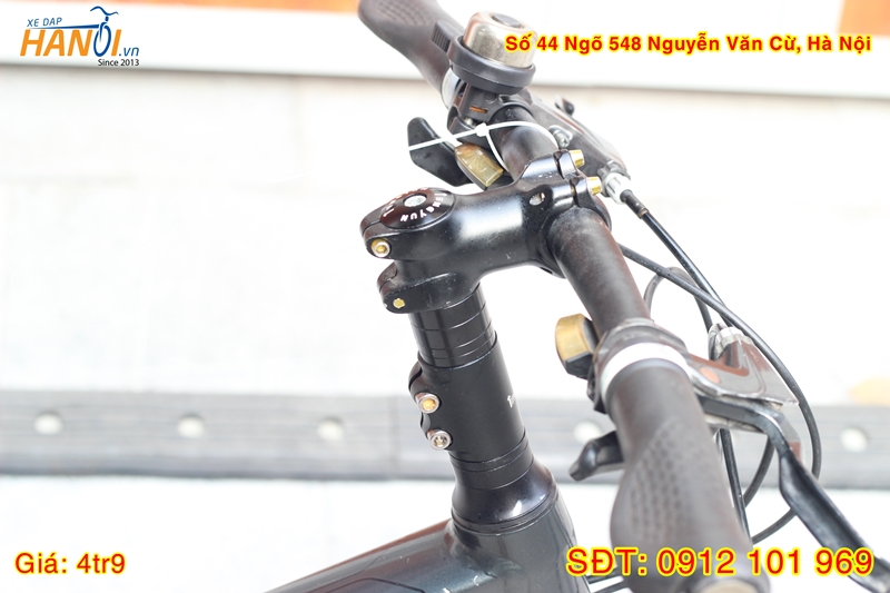 Xe đạp Nhật bãi Touring Giant Escape R3