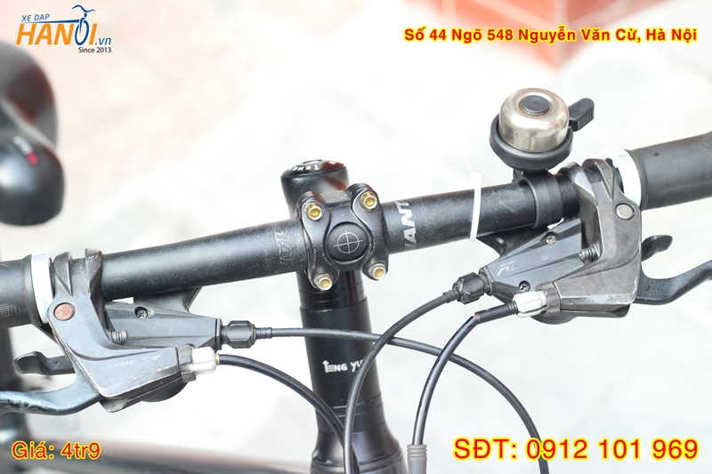 Xe đạp Nhật bãi Touring Giant Escape R3