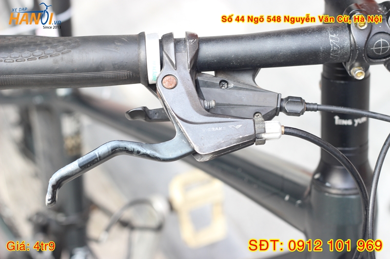 Xe đạp Nhật bãi Touring Giant Escape R3