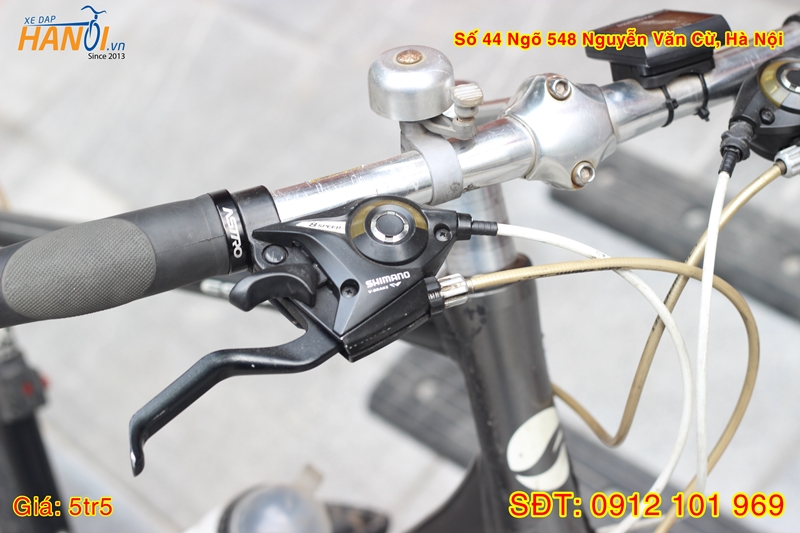 Xe đạp Touring Nhật bãi Giant Escape R3