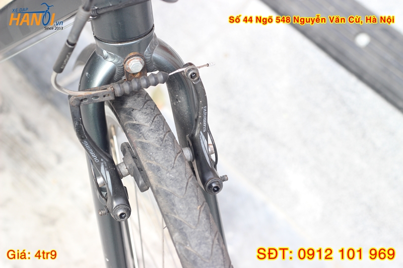 Xe đạp Nhật bãi Touring Giant Escape R3