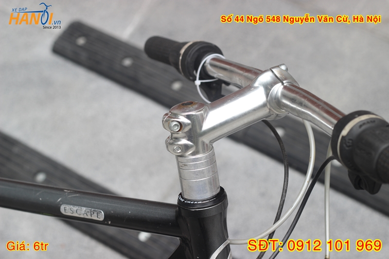 Xe đạp Touring Nhật bãi Giant Escape R3