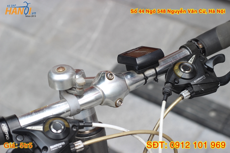 Xe đạp Touring Nhật bãi Giant Escape R3