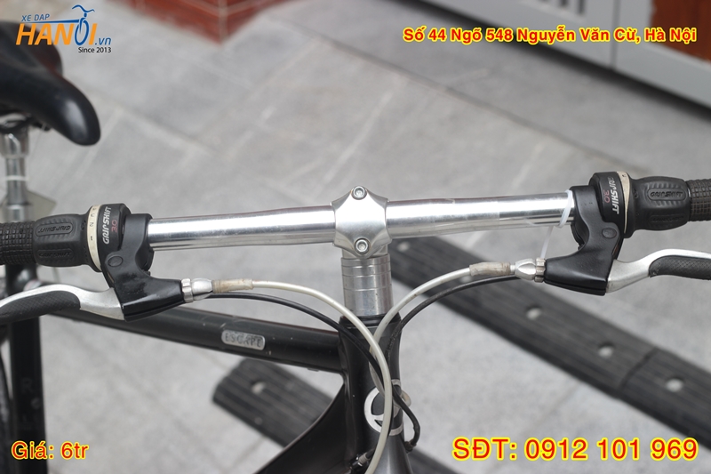 Xe đạp Touring Nhật bãi Giant Escape R3