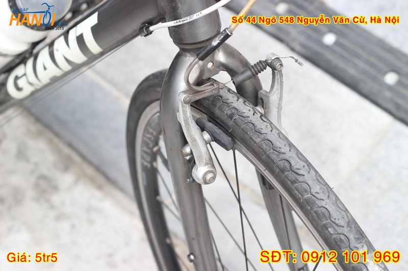 Xe đạp Touring Nhật bãi Giant Escape R3