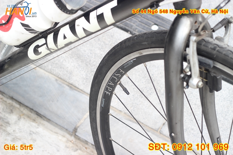 Xe đạp Touring Nhật bãi Giant Escape R3
