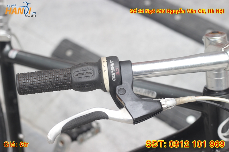 Xe đạp Touring Nhật bãi Giant Escape R3