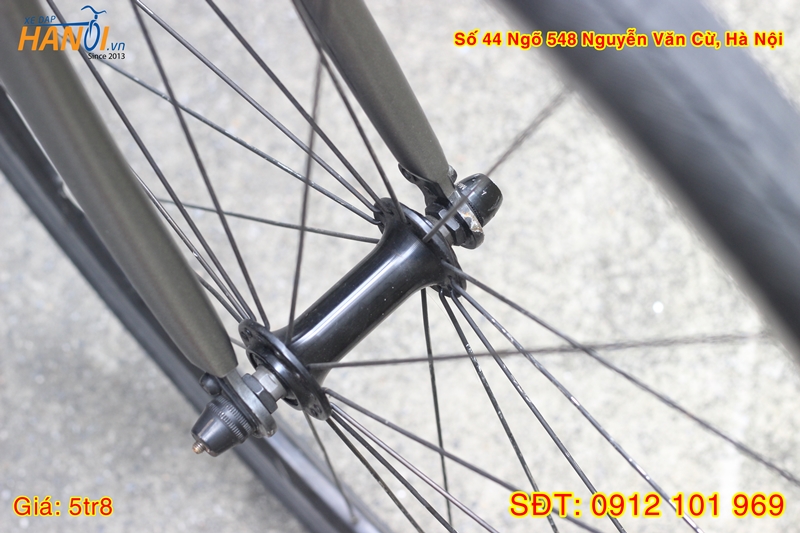 Xe đạp Touring Nhật bãi Giant Escape R3