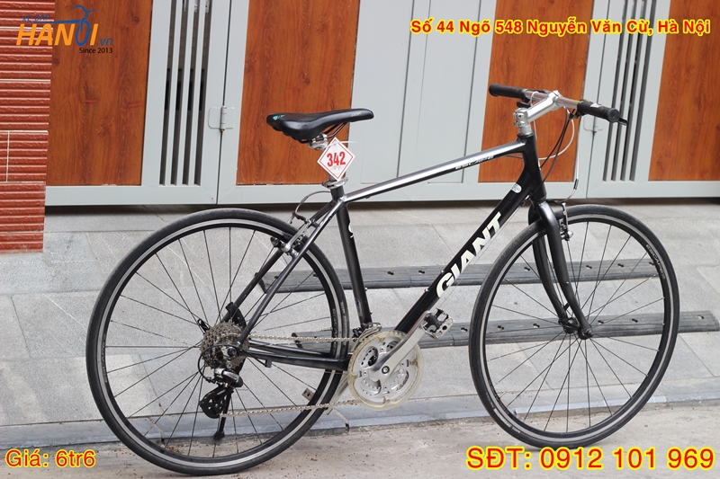 Xe đạp Touring Nhật bãi Giant Escape R3 tới từ Taiwan