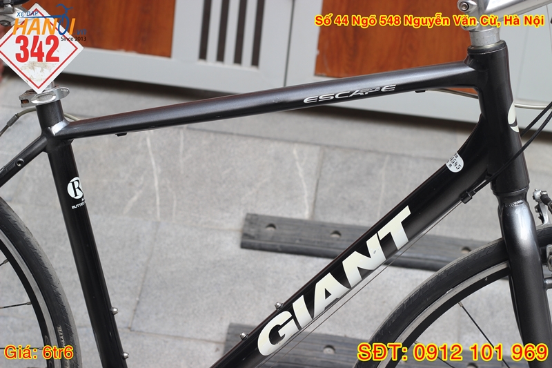 Xe đạp Touring Nhật bãi Giant Escape R3 tới từ Taiwan