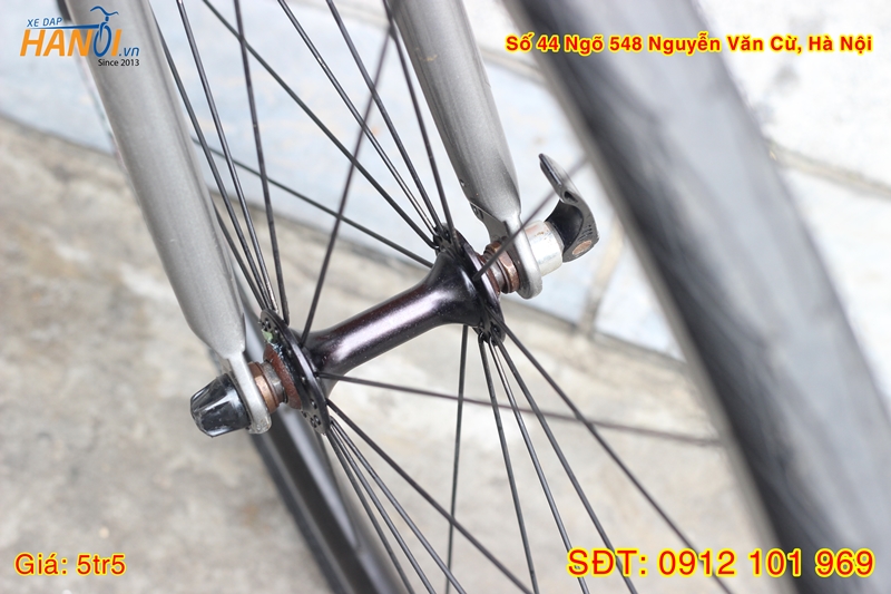 Xe đạp Touring Nhật bãi Giant Escape R3 tới từ Taiwan
