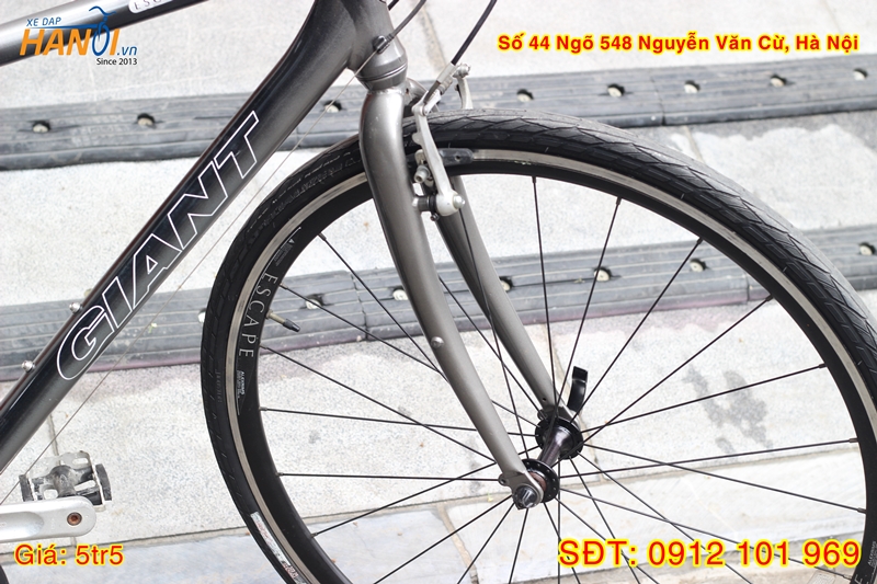 Xe đạp Touring Nhật bãi Giant Escape R3 tới từ Taiwan
