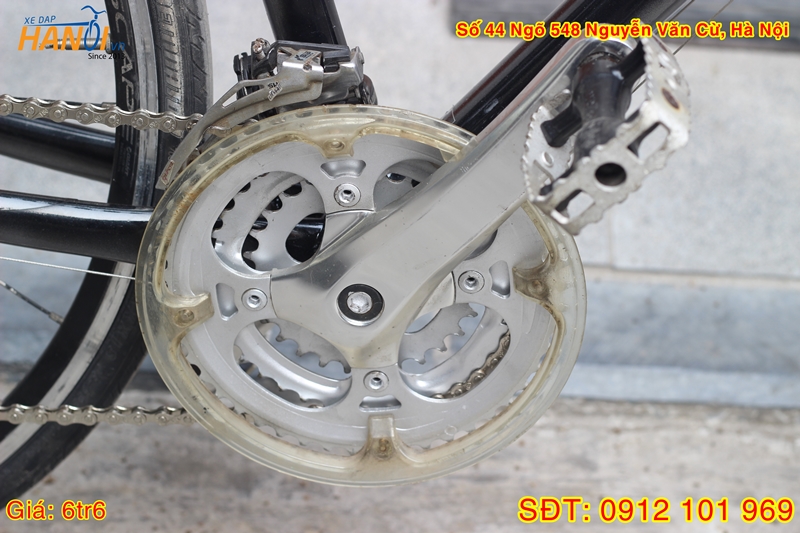 Xe đạp Touring Nhật bãi Giant Escape R3 tới từ Taiwan