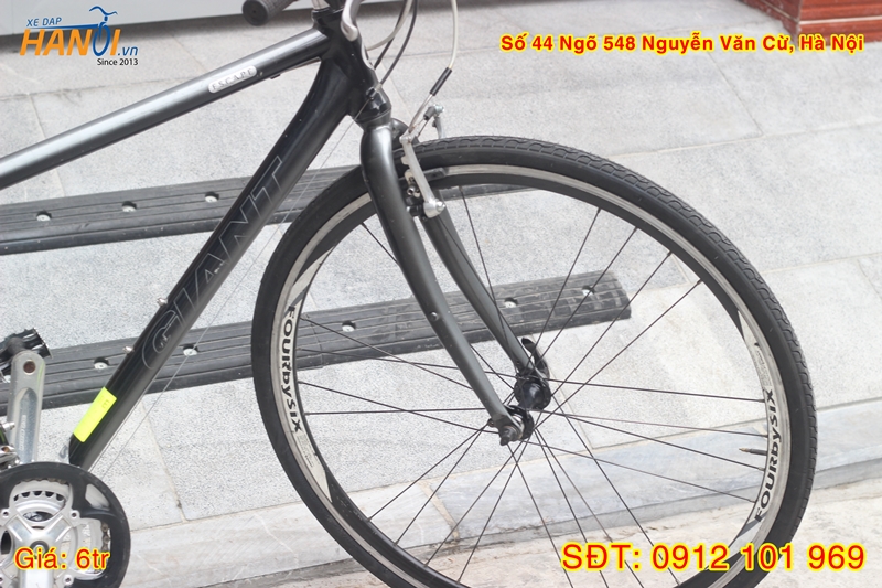 Xe đạp Touring Nhật bãi Giant Escape R3