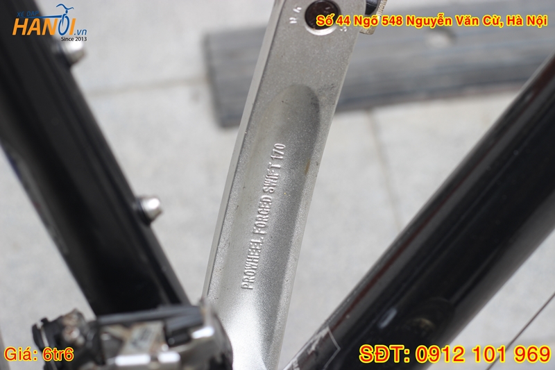 Xe đạp Touring Nhật bãi Giant Escape R3 tới từ Taiwan