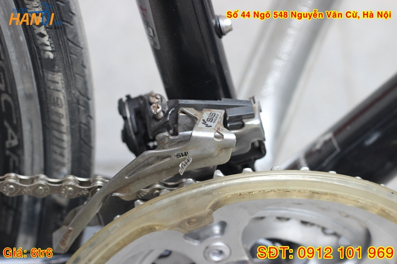 Xe đạp Touring Nhật bãi Giant Escape R3 tới từ Taiwan