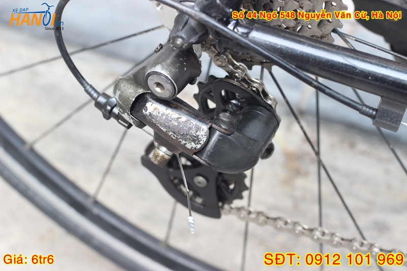 Xe đạp Touring Nhật bãi Giant Escape R3 tới từ Taiwan