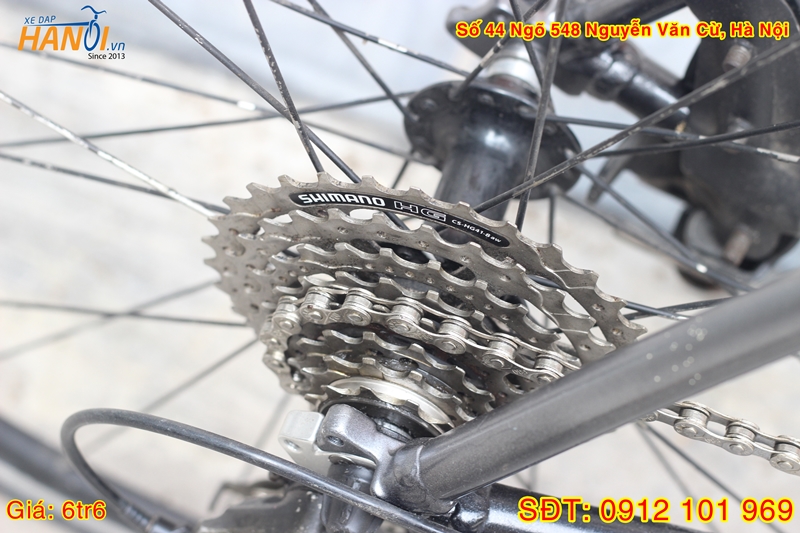 Xe đạp Touring Nhật bãi Giant Escape R3 tới từ Taiwan