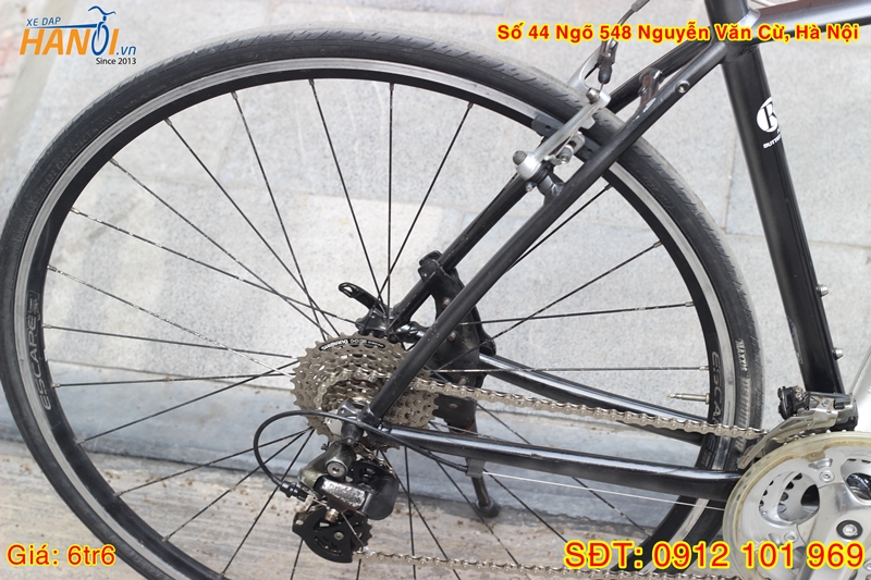 Xe đạp Touring Nhật bãi Giant Escape R3 tới từ Taiwan