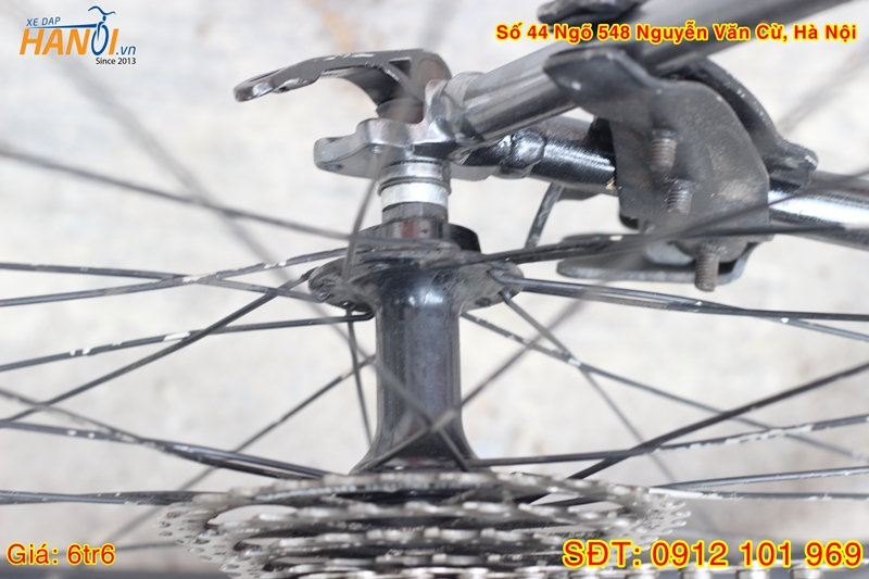 Xe đạp Touring Nhật bãi Giant Escape R3 tới từ Taiwan
