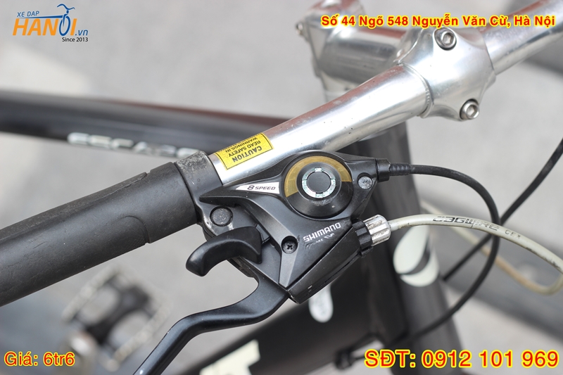 Xe đạp Touring Nhật bãi Giant Escape R3 tới từ Taiwan