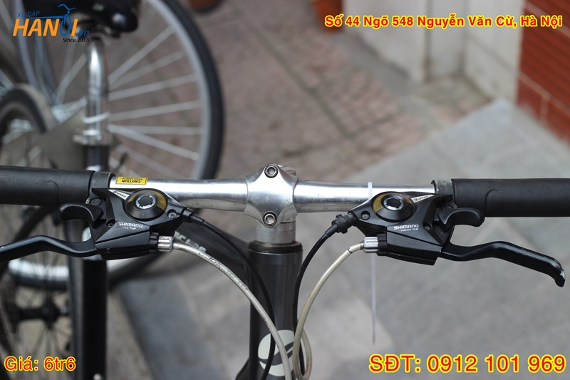 Xe đạp Touring Nhật bãi Giant Escape R3 tới từ Taiwan