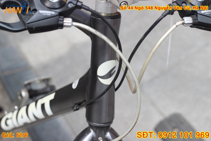 Xe đạp Touring Nhật bãi Giant Escape R3 tới từ Taiwan