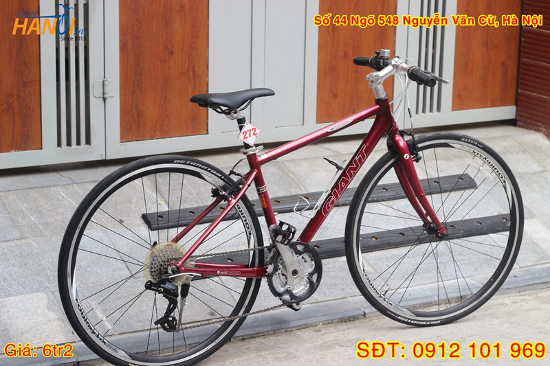 Xe đạp Touring Nhật bãi Giant Escape R3 tới từ Taiwan
