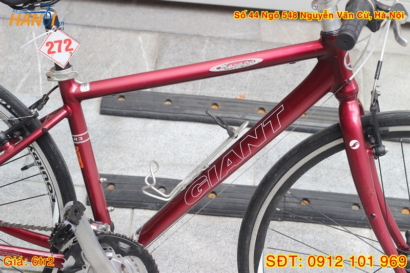 Xe đạp Touring Nhật bãi Giant Escape R3 tới từ Taiwan