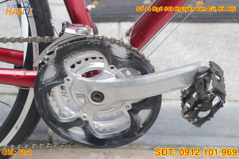 Xe đạp Touring Nhật bãi Giant Escape R3 tới từ Taiwan