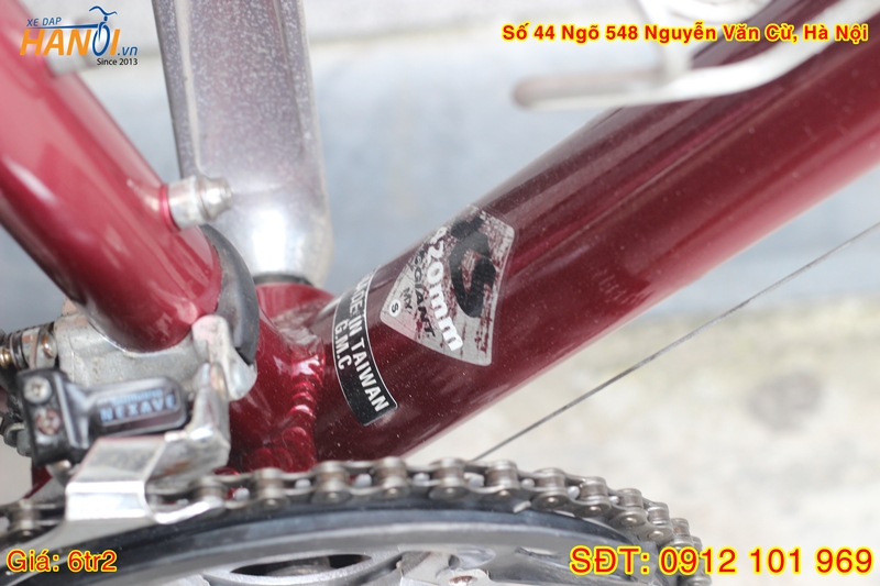 Xe đạp Touring Nhật bãi Giant Escape R3 tới từ Taiwan