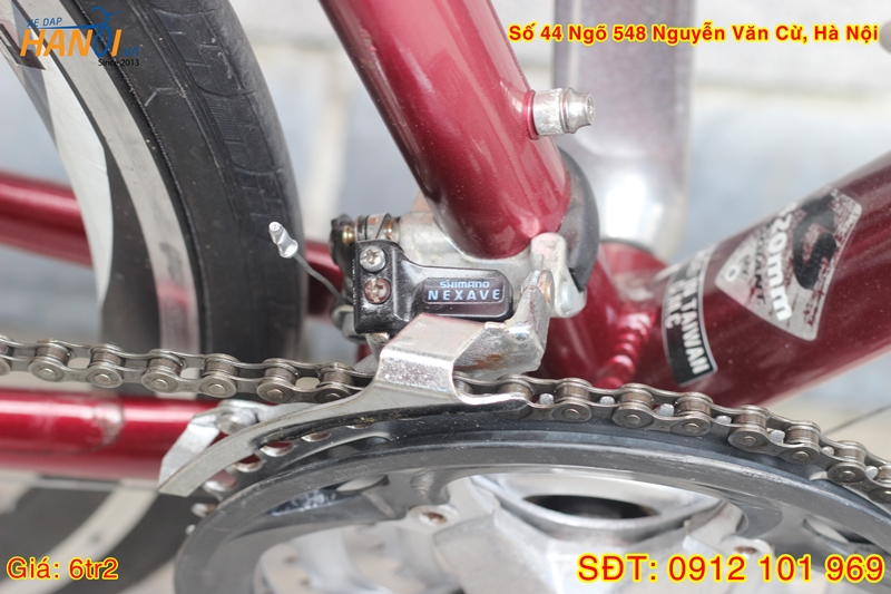 Xe đạp Touring Nhật bãi Giant Escape R3 tới từ Taiwan