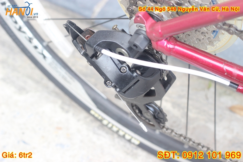 Xe đạp Touring Nhật bãi Giant Escape R3 tới từ Taiwan