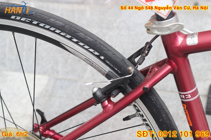 Xe đạp Touring Nhật bãi Giant Escape R3 tới từ Taiwan