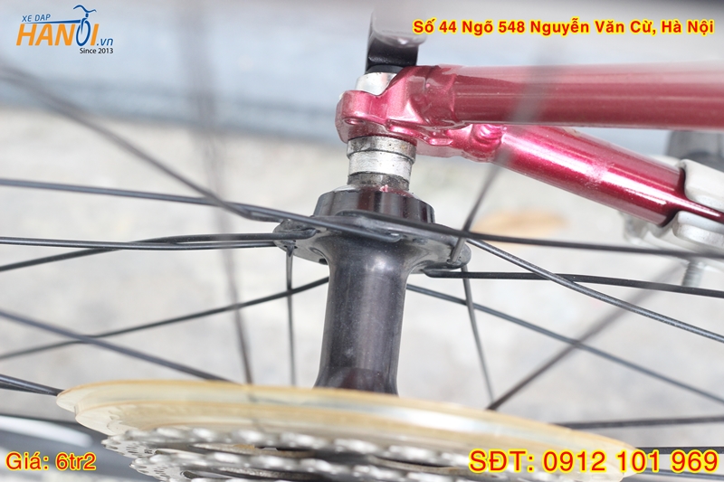 Xe đạp Touring Nhật bãi Giant Escape R3 tới từ Taiwan