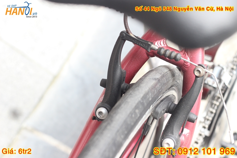 Xe đạp Touring Nhật bãi Giant Escape R3 tới từ Taiwan