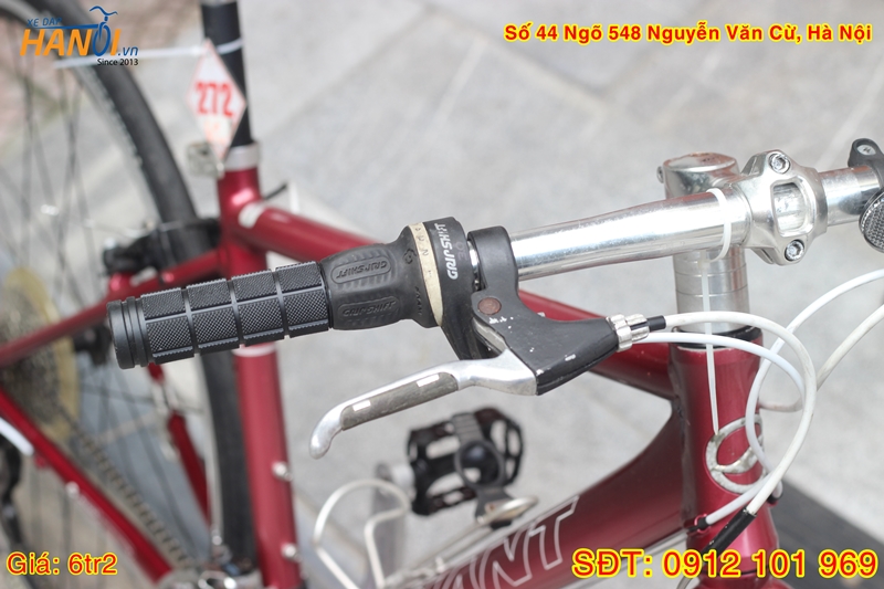 Xe đạp Touring Nhật bãi Giant Escape R3 tới từ Taiwan
