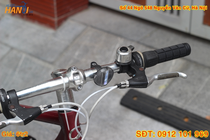 Xe đạp Touring Nhật bãi Giant Escape R3 tới từ Taiwan