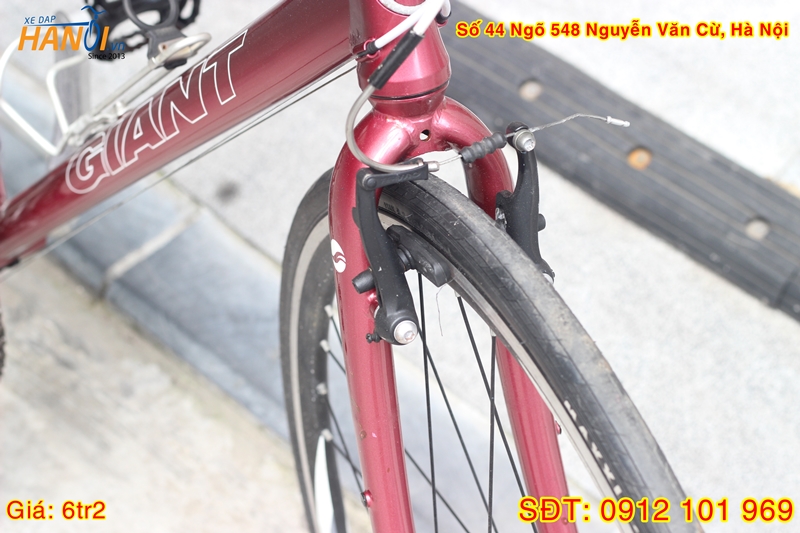 Xe đạp Touring Nhật bãi Giant Escape R3 tới từ Taiwan