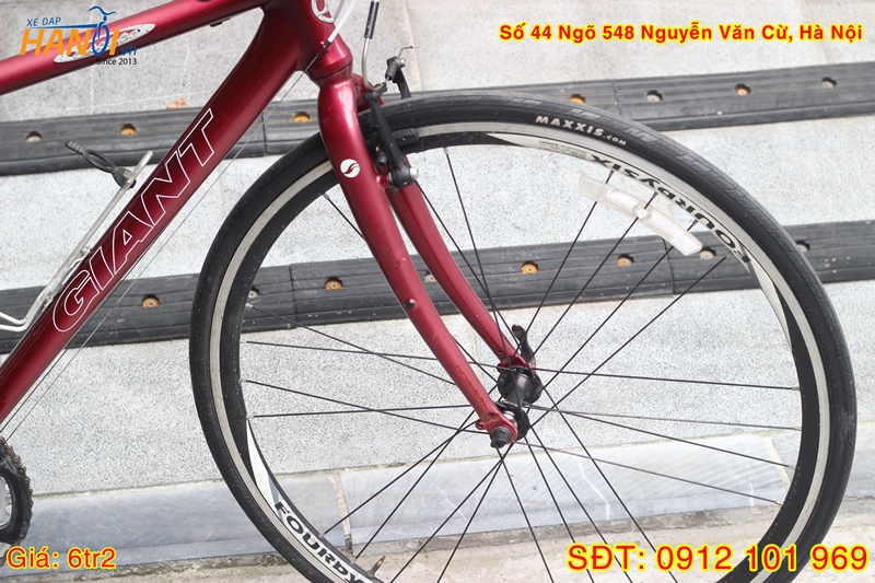 Xe đạp Touring Nhật bãi Giant Escape R3 tới từ Taiwan