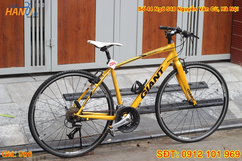 Xe đạp Touring Nhật bãi Giant Escape RX  tới từ Taiwan